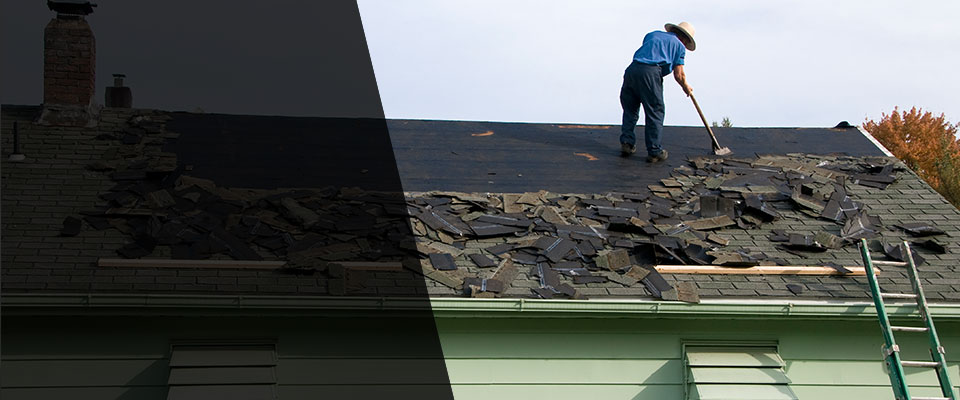 Bellingham Roofing Contractors